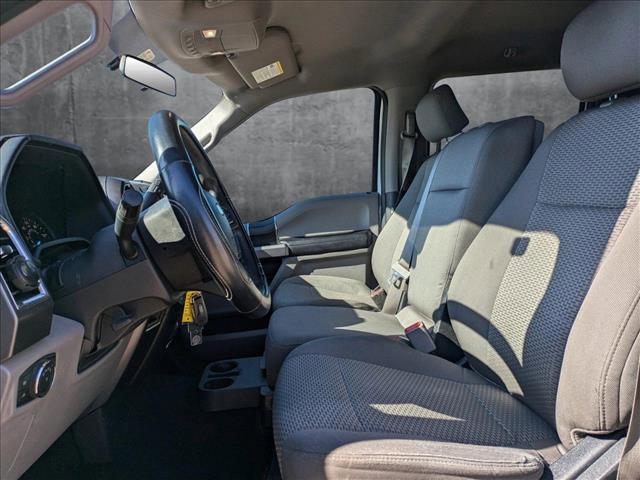 used 2016 Ford F-150 car, priced at $16,798