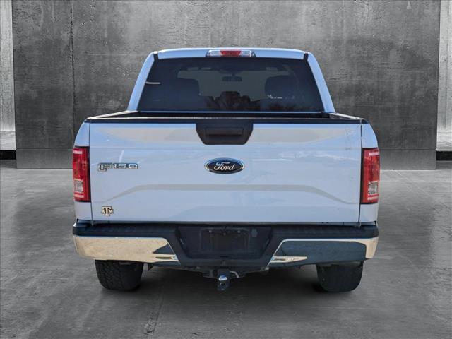 used 2016 Ford F-150 car, priced at $16,798