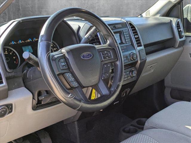 used 2016 Ford F-150 car, priced at $16,798