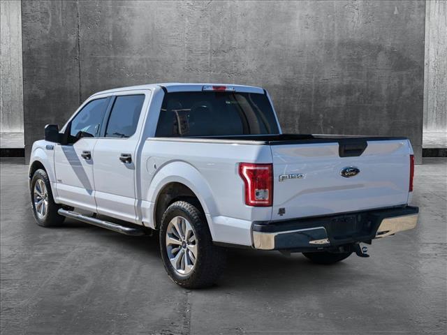 used 2016 Ford F-150 car, priced at $16,798