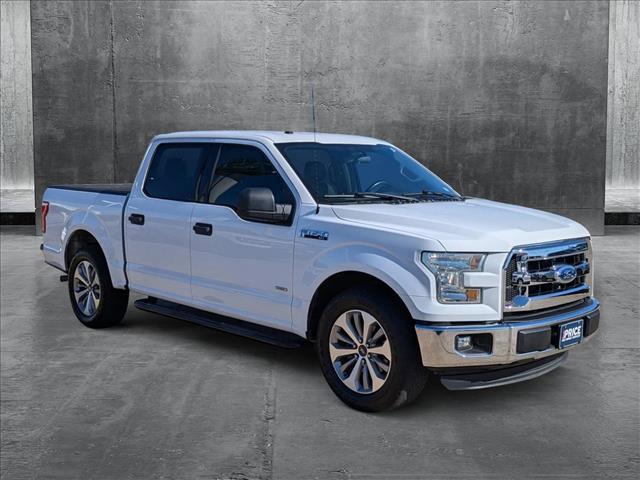 used 2016 Ford F-150 car, priced at $16,798