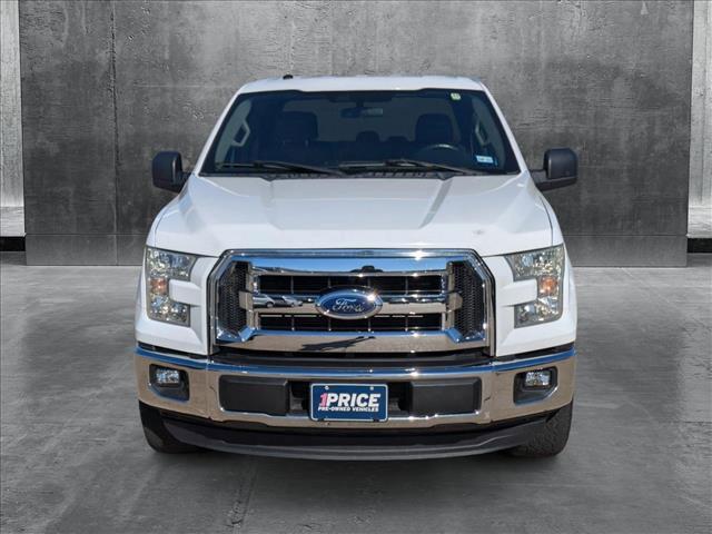 used 2016 Ford F-150 car, priced at $16,798