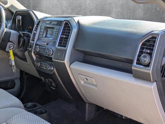 used 2016 Ford F-150 car, priced at $16,798