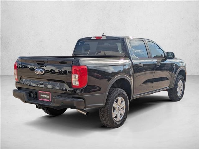 new 2025 Ford Ranger car, priced at $30,457