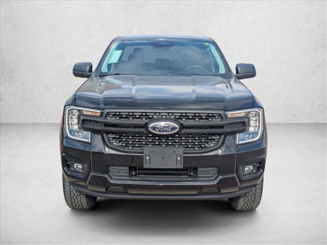 new 2025 Ford Ranger car, priced at $30,457