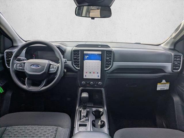 new 2025 Ford Ranger car, priced at $30,457
