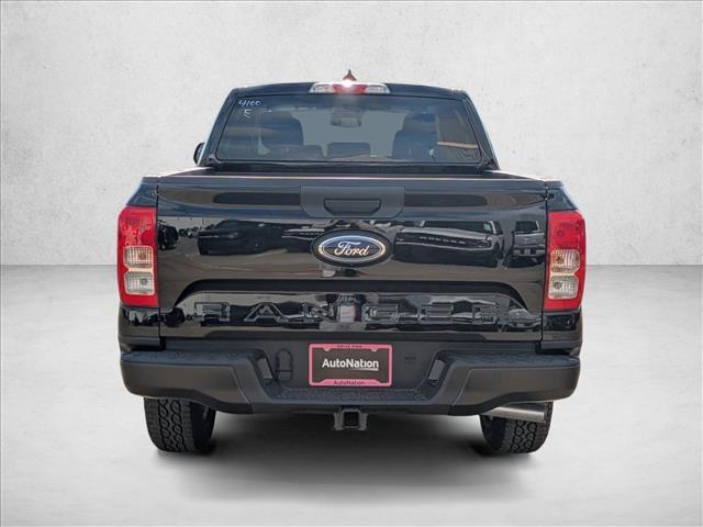 new 2025 Ford Ranger car, priced at $30,457