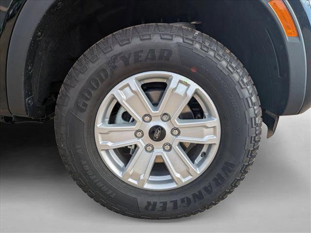 new 2025 Ford Ranger car, priced at $30,457