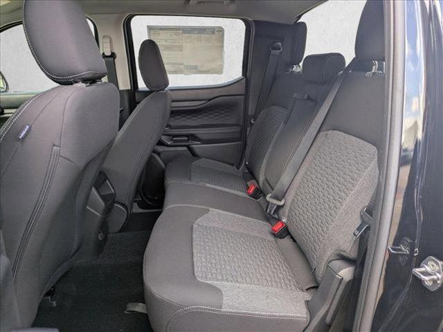 new 2025 Ford Ranger car, priced at $30,457