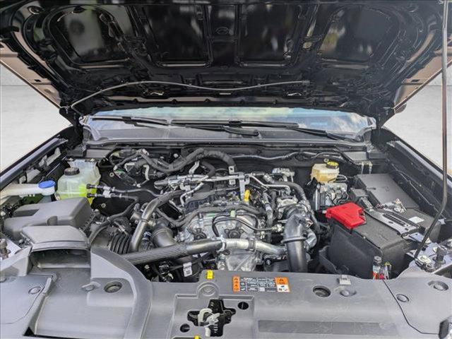 new 2025 Ford Ranger car, priced at $30,457