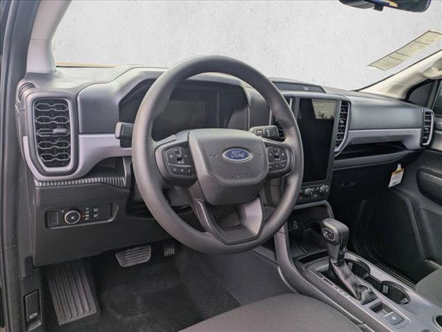 new 2025 Ford Ranger car, priced at $30,457