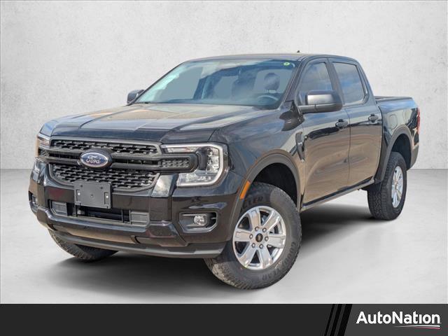 new 2025 Ford Ranger car, priced at $30,457
