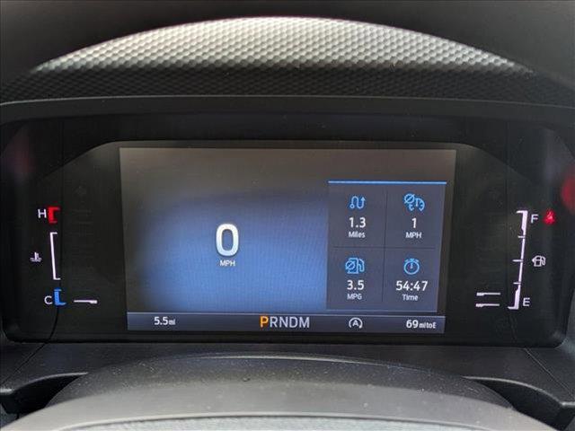 new 2025 Ford Ranger car, priced at $30,457