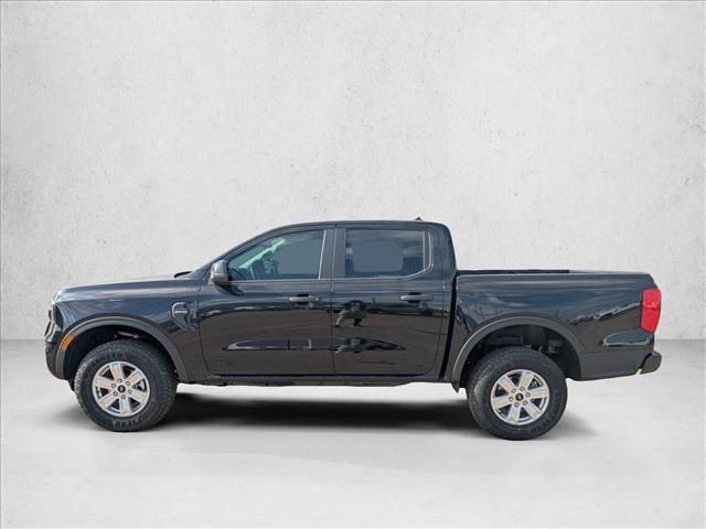 new 2025 Ford Ranger car, priced at $30,457