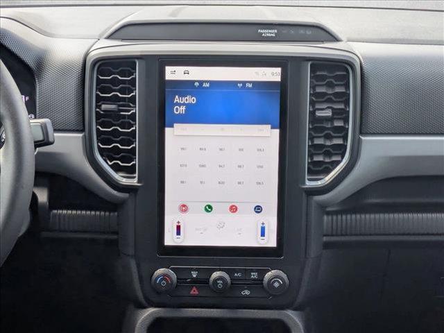 new 2025 Ford Ranger car, priced at $30,457