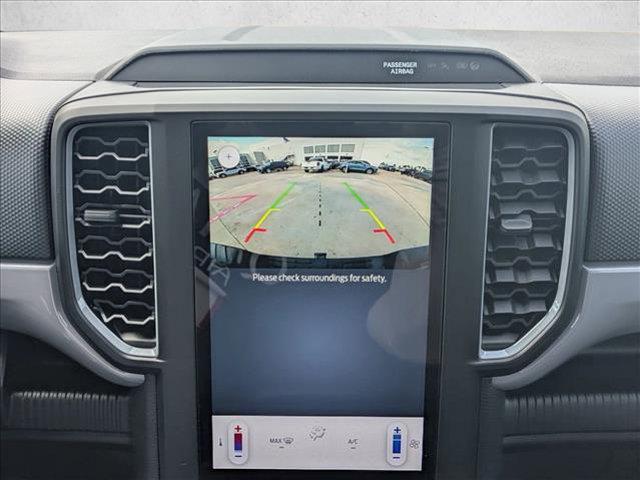 new 2025 Ford Ranger car, priced at $30,457