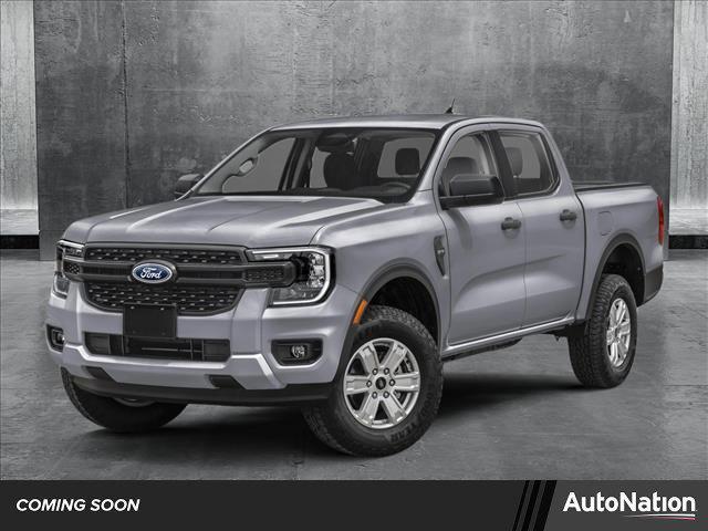 new 2025 Ford Ranger car, priced at $33,892