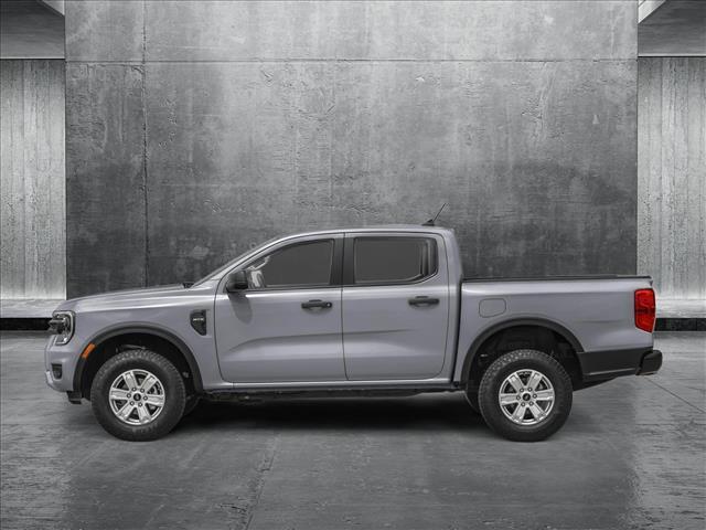 new 2025 Ford Ranger car, priced at $33,892