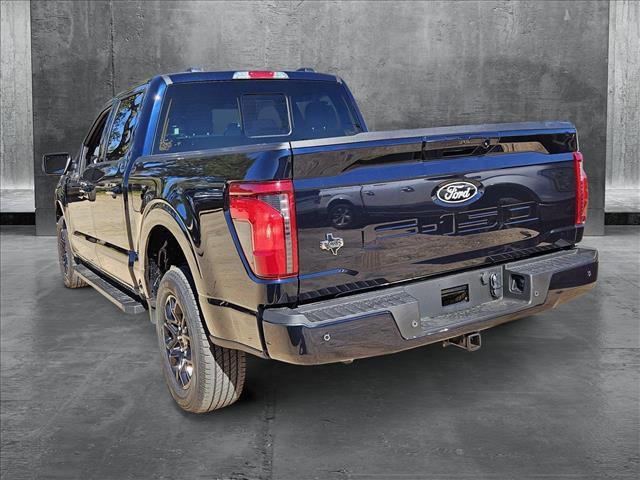 new 2024 Ford F-150 car, priced at $45,997