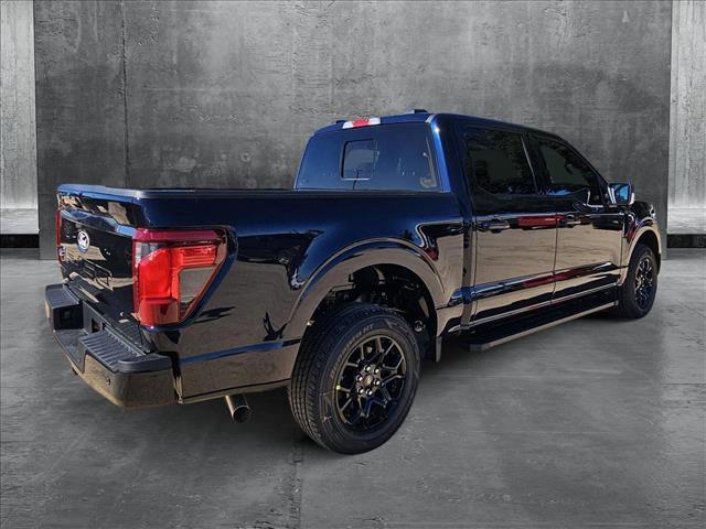 new 2024 Ford F-150 car, priced at $45,997