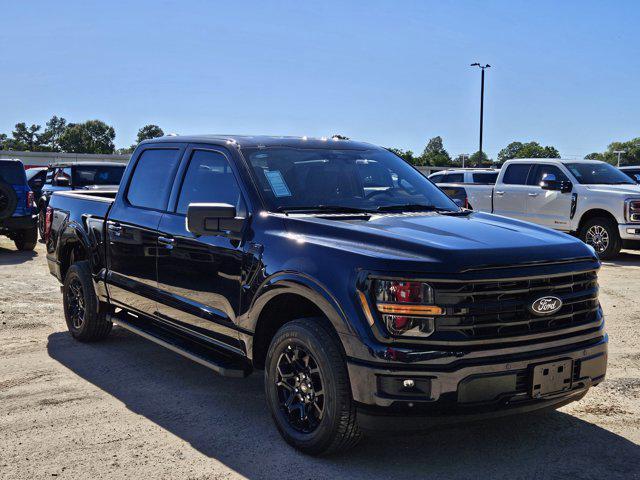 new 2024 Ford F-150 car, priced at $45,997