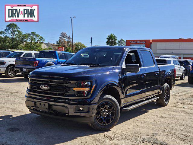 new 2024 Ford F-150 car, priced at $45,997