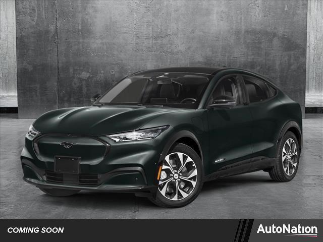 new 2025 Ford Mustang Mach-E car, priced at $55,785