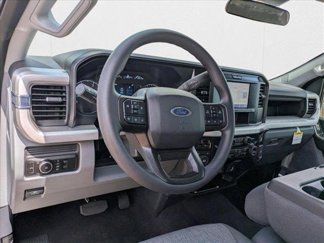 new 2025 Ford F-250 car, priced at $63,579