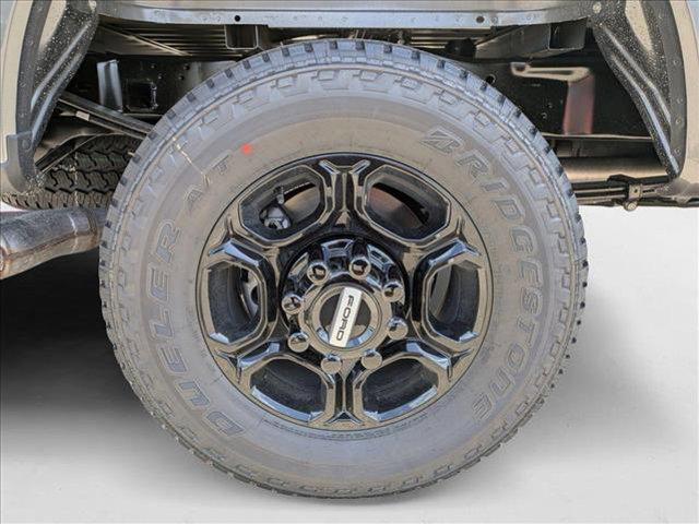 new 2025 Ford F-250 car, priced at $63,579
