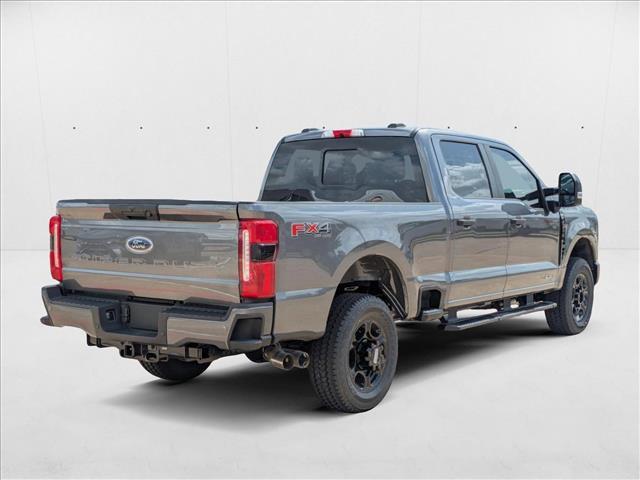 new 2025 Ford F-250 car, priced at $63,579