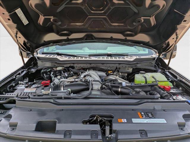 new 2025 Ford F-250 car, priced at $63,579