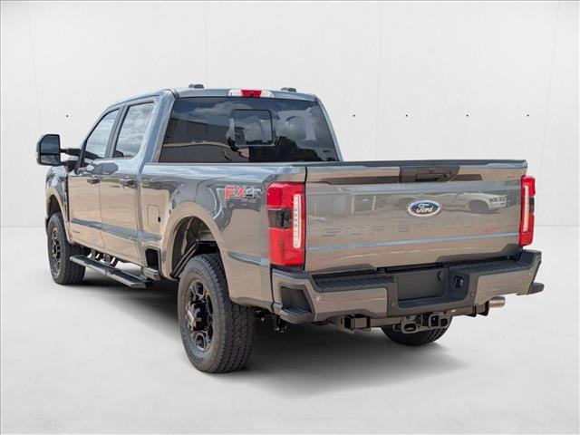 new 2025 Ford F-250 car, priced at $63,579
