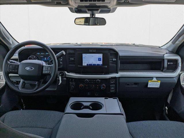 new 2025 Ford F-250 car, priced at $63,579