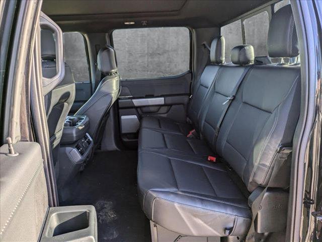 new 2025 Ford F-150 car, priced at $68,995
