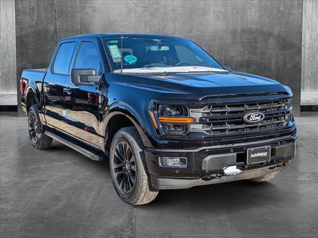 new 2025 Ford F-150 car, priced at $68,995