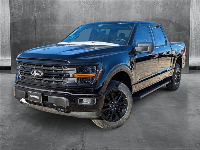 new 2025 Ford F-150 car, priced at $68,995