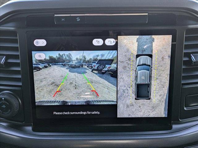 new 2025 Ford F-150 car, priced at $68,995