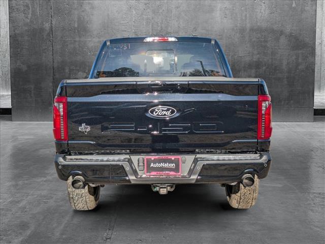 new 2025 Ford F-150 car, priced at $68,995