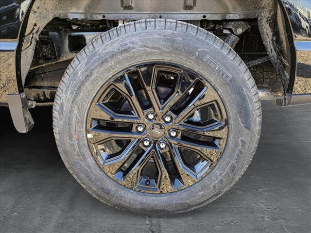 new 2025 Ford F-150 car, priced at $68,995