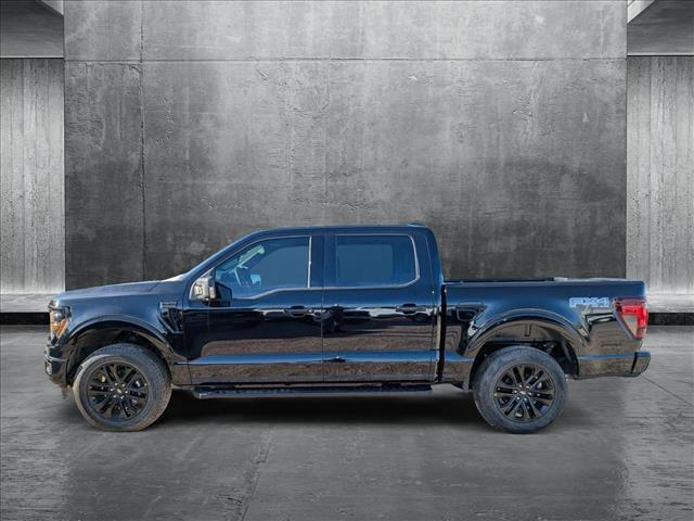 new 2025 Ford F-150 car, priced at $68,995