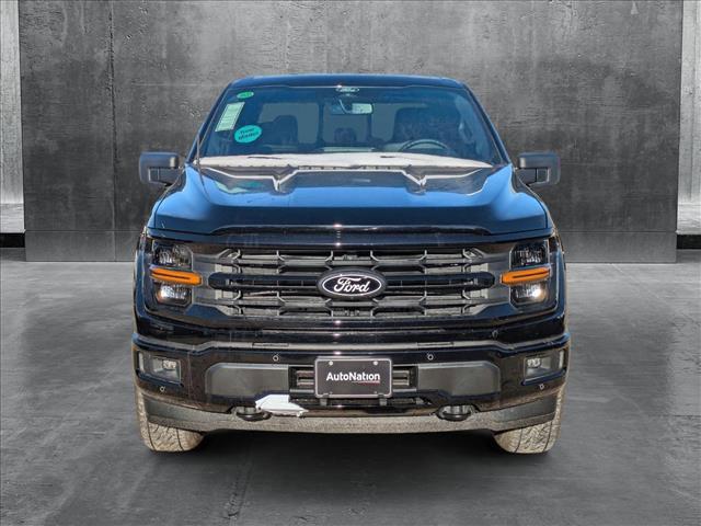 new 2025 Ford F-150 car, priced at $68,995