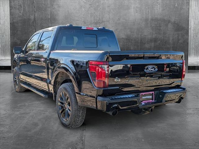 new 2025 Ford F-150 car, priced at $68,995