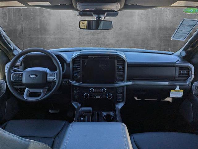 new 2025 Ford F-150 car, priced at $68,995