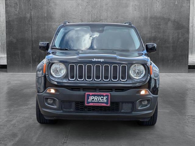 used 2015 Jeep Renegade car, priced at $9,995