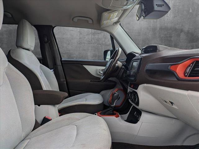 used 2015 Jeep Renegade car, priced at $9,995