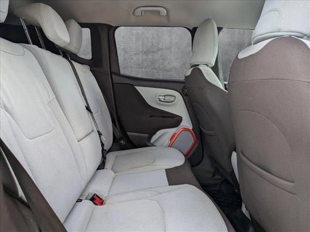 used 2015 Jeep Renegade car, priced at $9,995