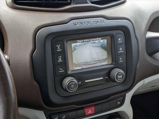 used 2015 Jeep Renegade car, priced at $9,995