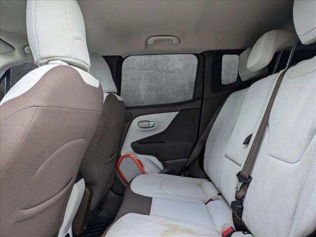 used 2015 Jeep Renegade car, priced at $9,995