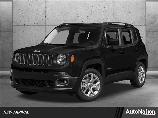 used 2015 Jeep Renegade car, priced at $10,998