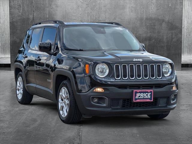 used 2015 Jeep Renegade car, priced at $9,995
